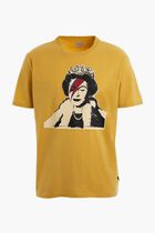 Cotton Banksy T-Shirt