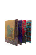 Voyage Au Rajasthan Placemat 2 Pc Set Voyage Au Rajasthan Placemat 2 Pc Set