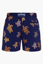 Embroidered Swim Trunks Swim Shorts