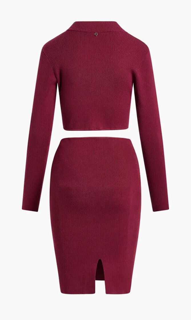 Jamia Midi Dress