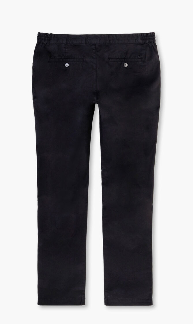 Twill Comfort Trousers