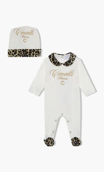 Babygrow & Hat Set