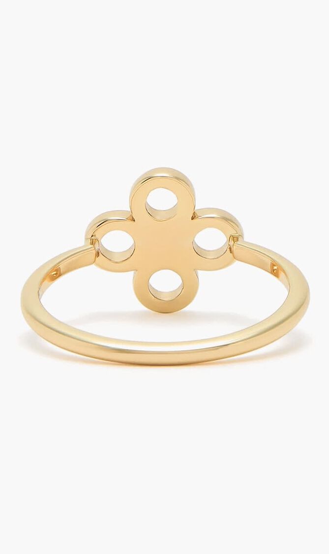 Kira Clover Ring