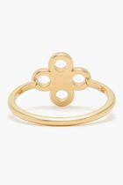 Kira Clover Ring