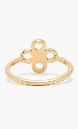 Kira Clover Ring