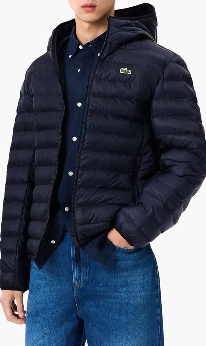 PARKAS & BLOUSONS