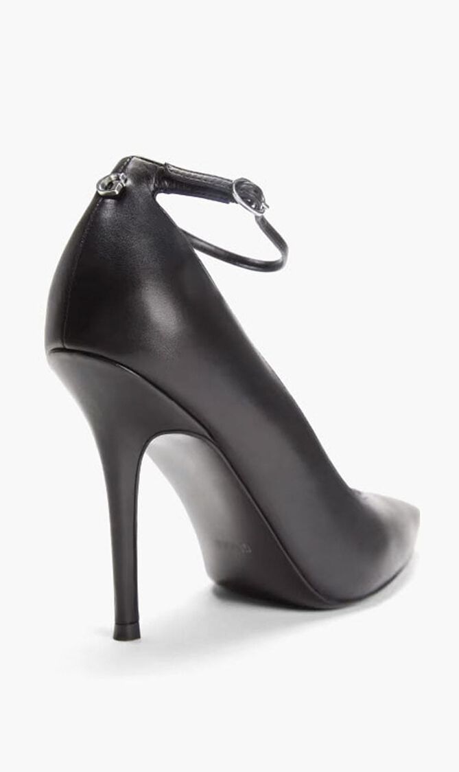 KABLE HEEL SANDALS