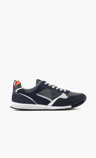 Treviso Leather Blend Running Shoes