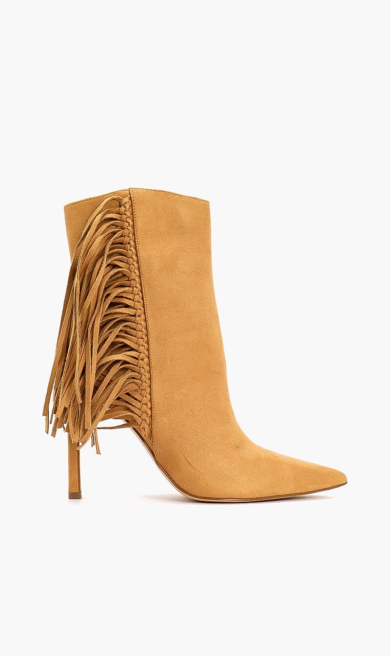 Guess boots suede best sale