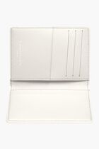 AVP SLIM WHITE CARD HOLDER