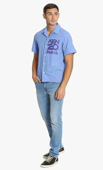Seasonal Logo Short Sleeve Shirt