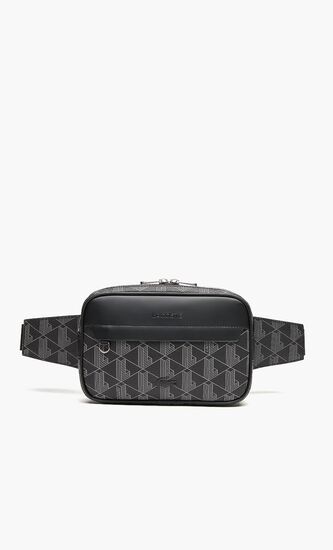 The Blend Monogram Waist Bag