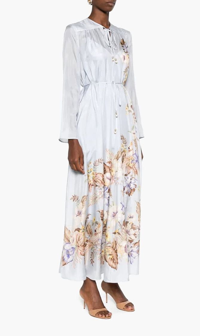 COCO BILLOW MAXI DRESS