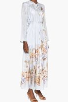 COCO BILLOW MAXI DRESS