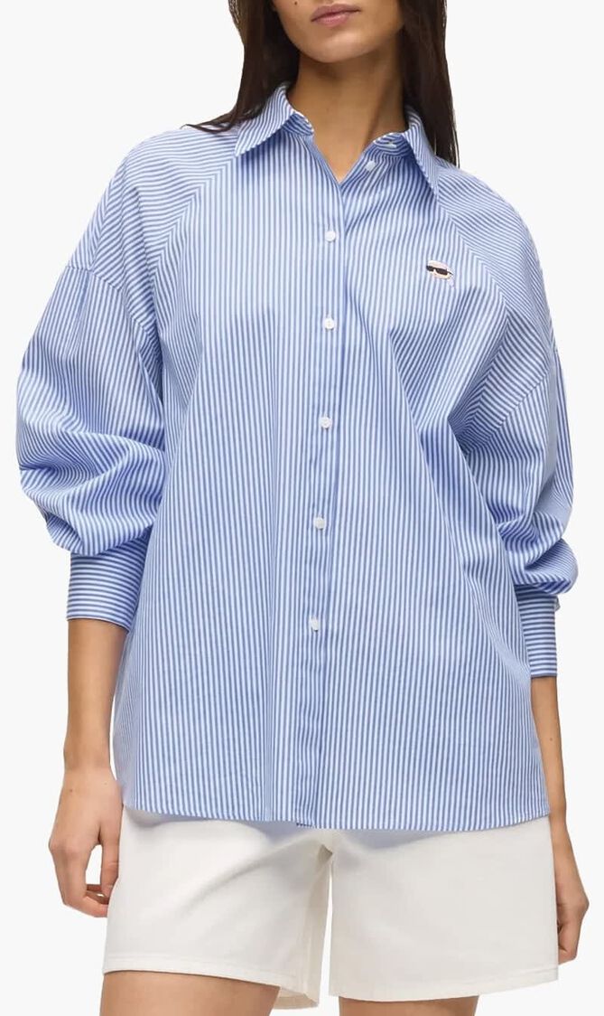 Ikon Striped Shirt