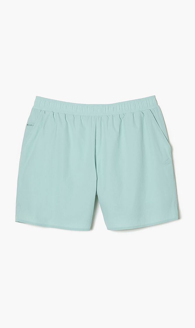 Elasticated Swim Trunks