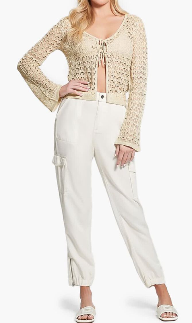 CLARISSA LS CARDI SWTR