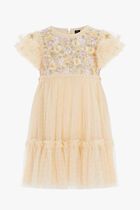 FLORINE BODICE KIDS DRESS