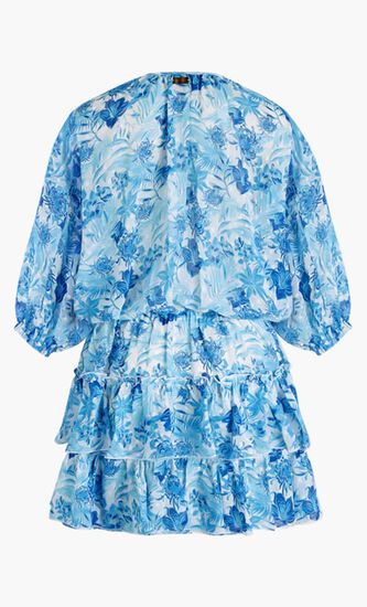 Ruffle Dress