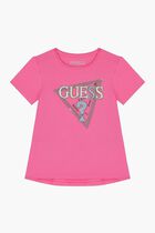 Embellished Logo T-Shirt