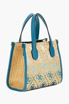 Silvana 4G Logo Mini Handbag