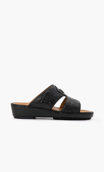 Nadir Leather Sandals