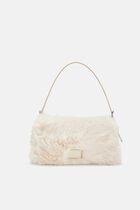 HARLOW FAUX FUR BAG