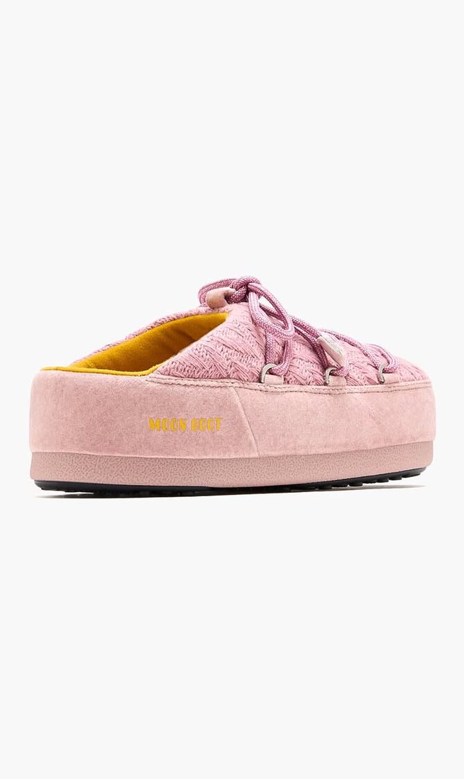Moon Boot x Guest in Residence Mules