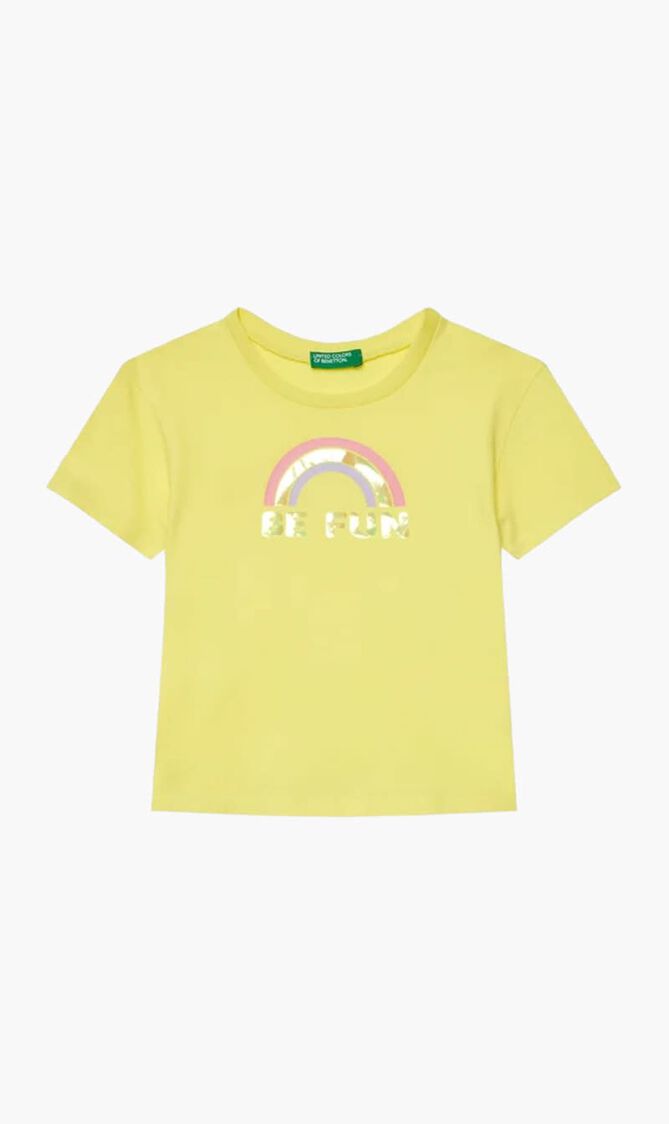 Glossy T-Shirt