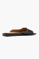 BUTTERFLY FLAT SANDAL NAPLACK