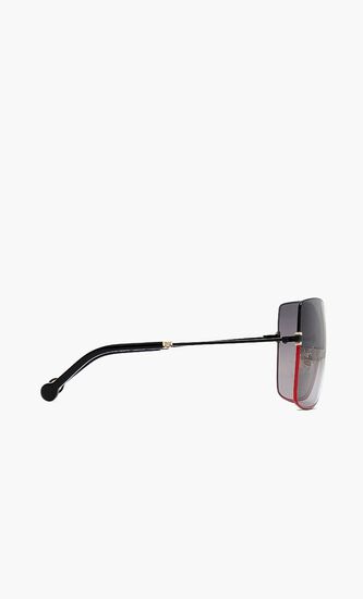 Full Rim Aviator Sunglasses