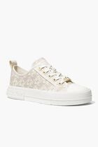 Evy Empire Signature Logo Sneakers