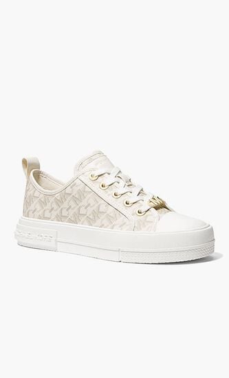 Evy Empire Signature Logo Sneakers