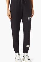 Boxing Print Sweatpants