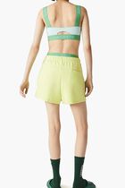 Crocodile Print Bikini Top