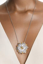 SJC IDYLLIA E-PEND LONG BROOCH YELRHS