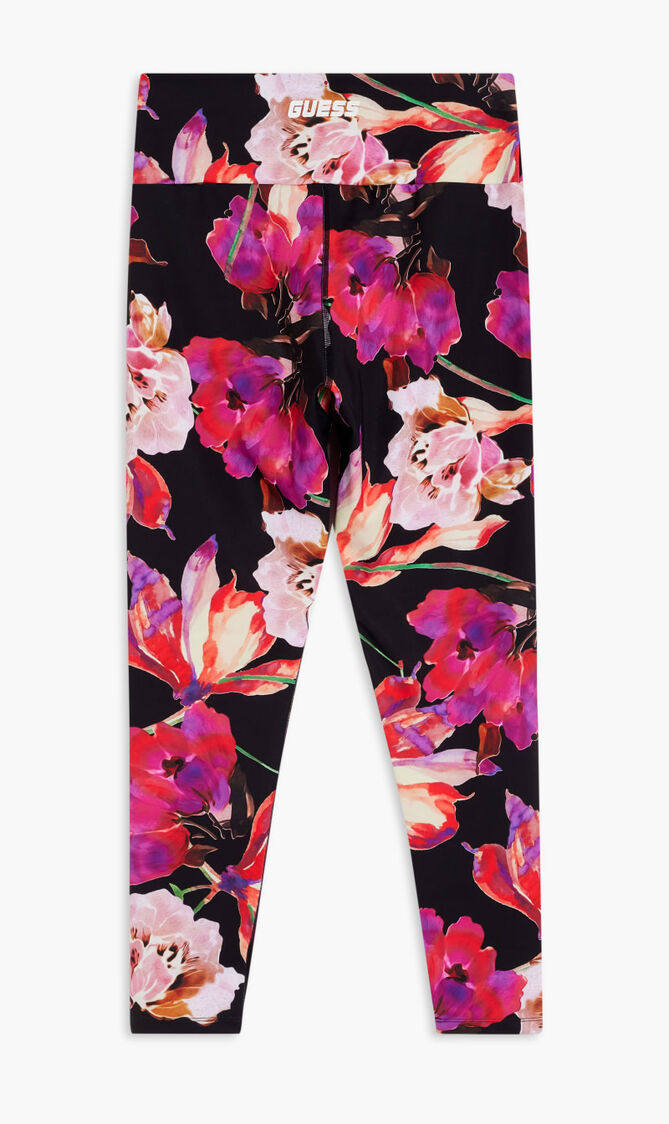 Floral Print Corine Leggings