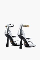 Vitello Laminato Heels