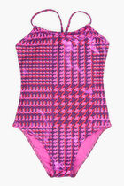 One-piece Crocros Swimsuit 