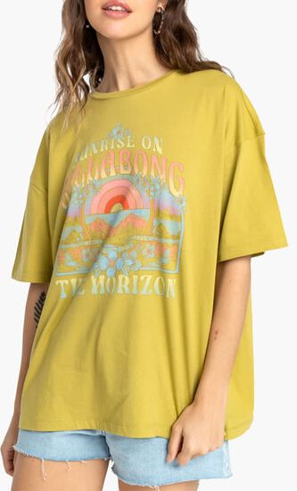 Sunrise On The Horizon T-Shirt