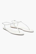 IVORY SATIN/TRANSMISSION STRASS