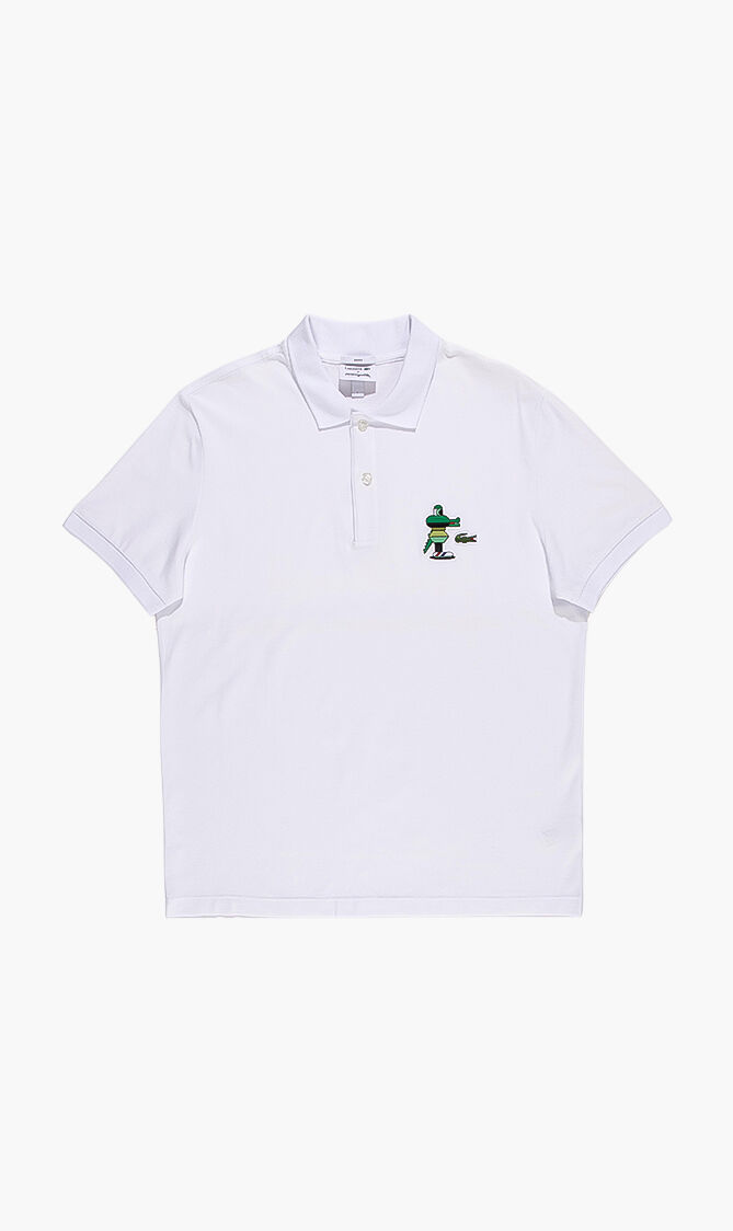 Polo lacoste top jeremyville