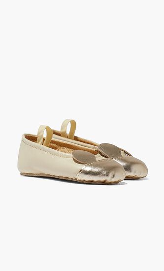 Ballerina Leather Flats