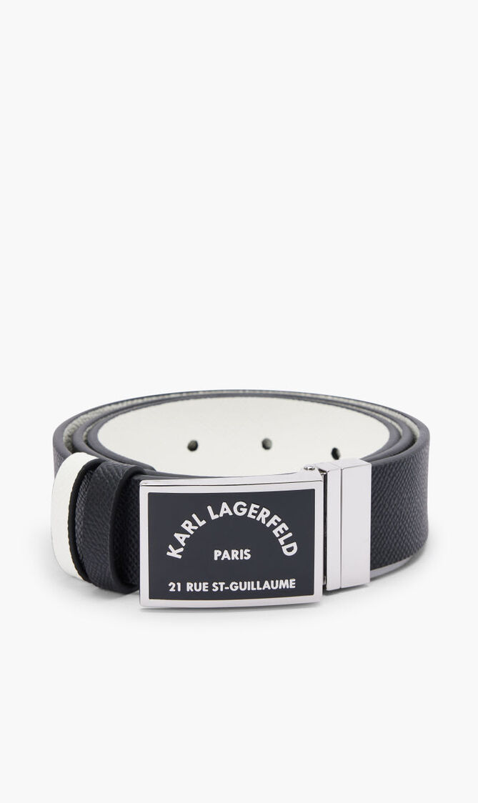 RSG REVERSIBLE BELT