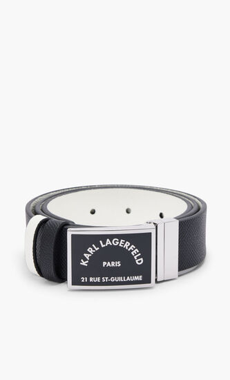 RSG REVERSIBLE BELT
