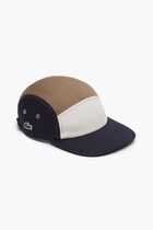 Cotton Twill Colourblock Jockey Cap