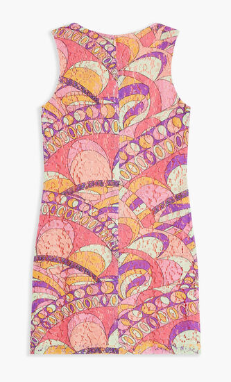 Lace Floral Dress