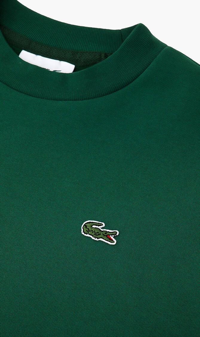 Signature Logo Cotton Sweatshirt