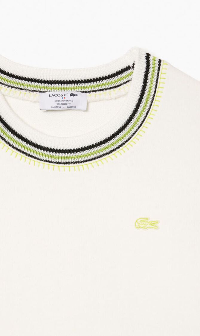 French Made Fleece Sweatshirt