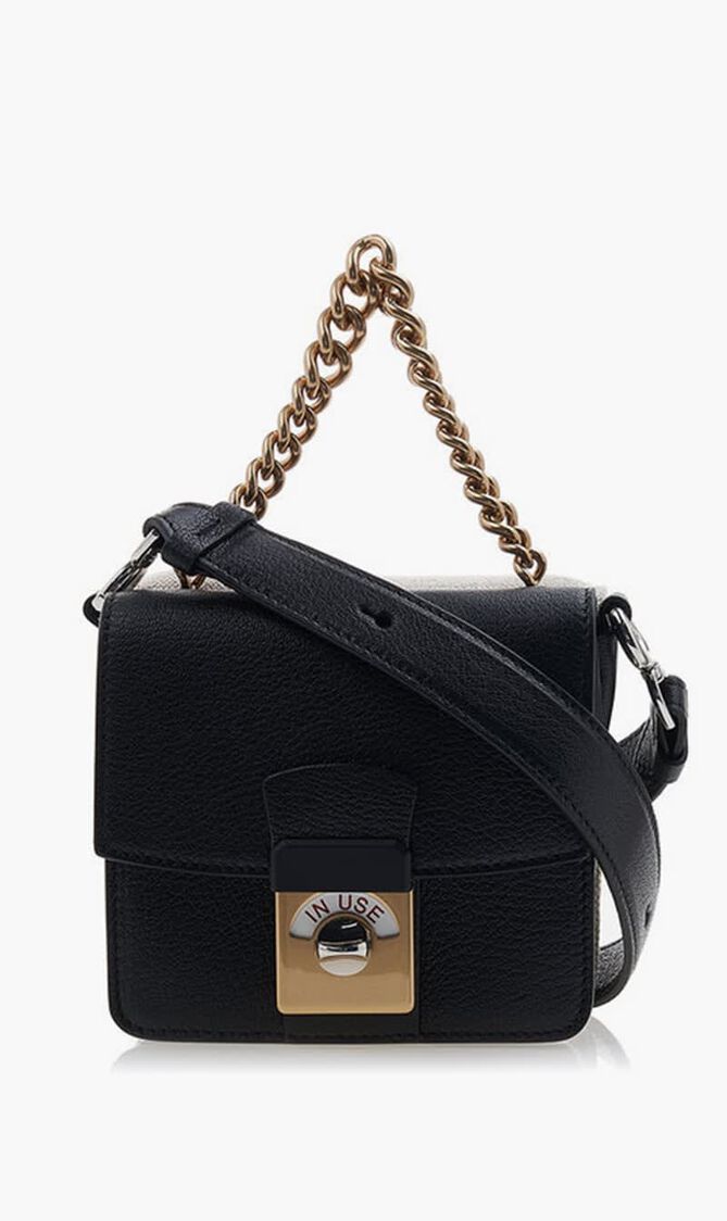 New Rock Square Shoulder Bag